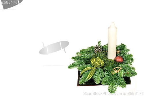 Image of Christmas decoration