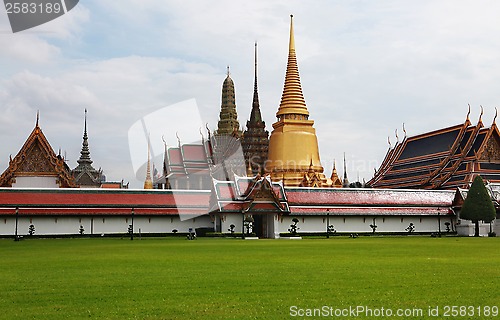 Image of Wat Phra Kaeo