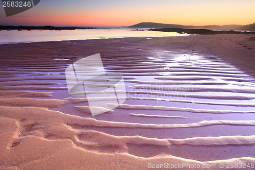 Image of Sunset at Little Bay Australia