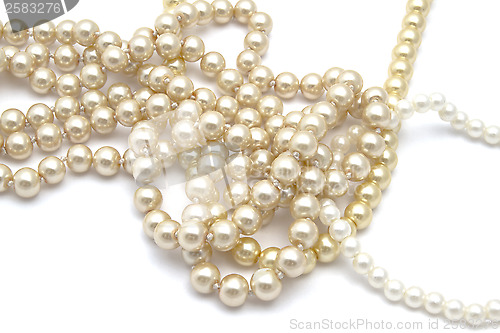 Image of Beautiful string of beads