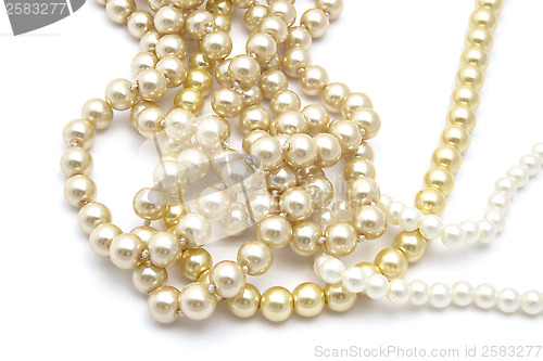 Image of Beautiful string of beads