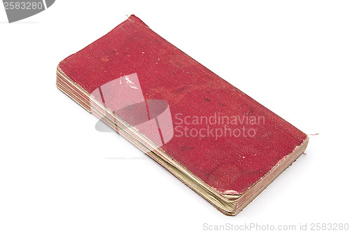 Image of Red Book