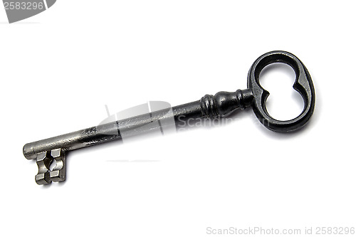 Image of Old Key