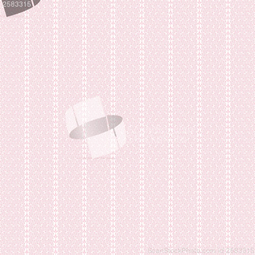 Image of seamless geometric and floral pattern