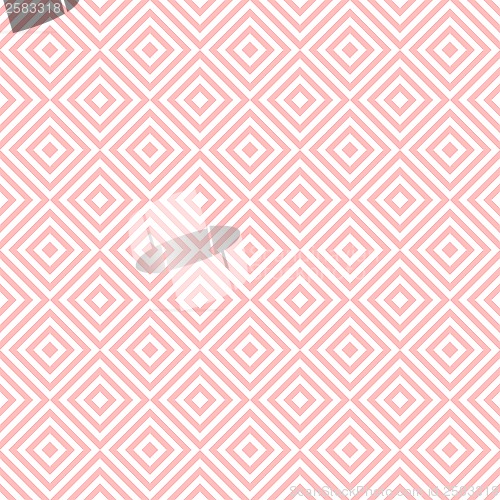 Image of seamless geometric pattern