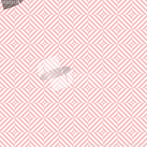 Image of seamless geometric pattern