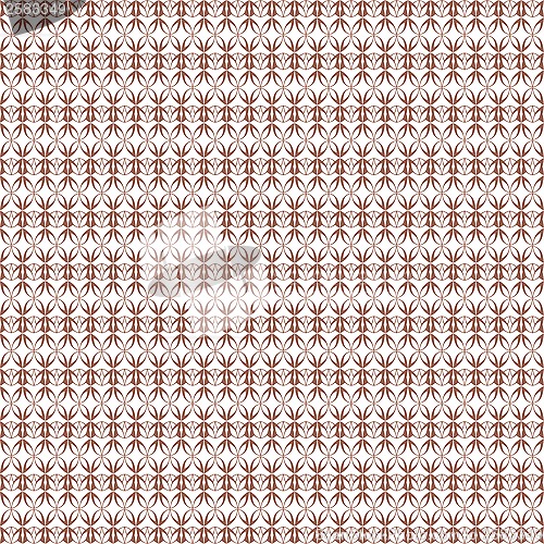 Image of  seamless floral pattern 