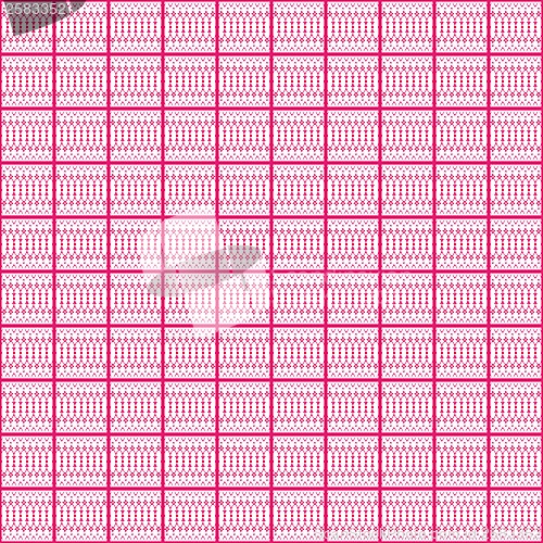 Image of  seamless floral pattern 