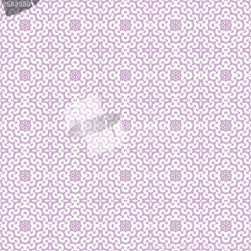 Image of  seamless floral pattern 