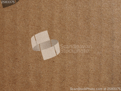 Image of Corrugated cardboard