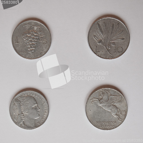 Image of Old coin