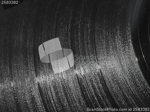 Image of Vinyl record