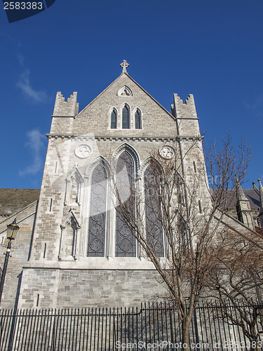 Image of Christ Church Dublin