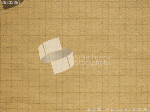 Image of Yellow paper