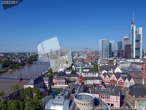 Image of Frankfurt am Main Germany