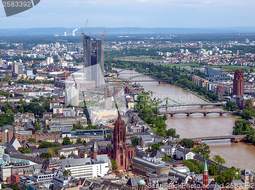Image of Frankfurt am Main Germany