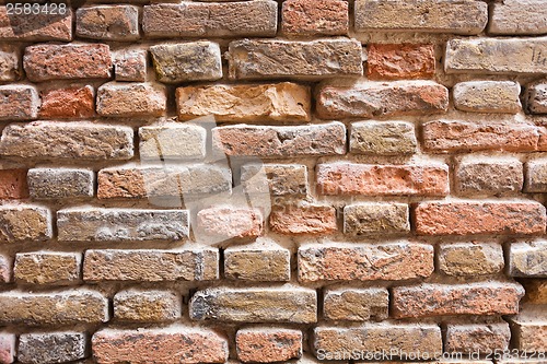 Image of Brick wall