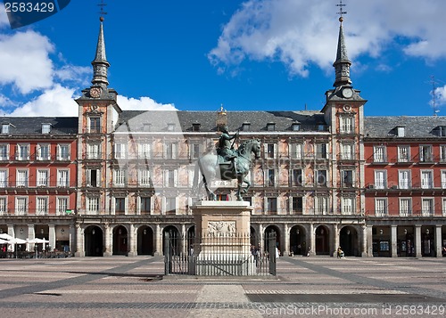 Image of Plaza Mayor