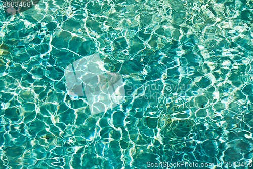 Image of Sea water