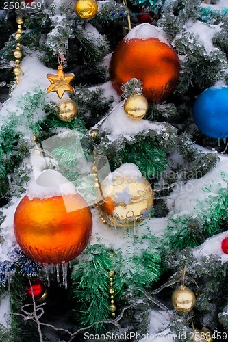 Image of Christmas ball