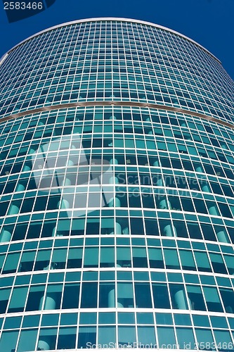 Image of Modern scyscrapers