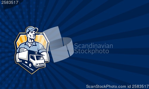 Image of Removal Man Delivery Guy