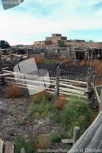 Image of Pueblo Taos