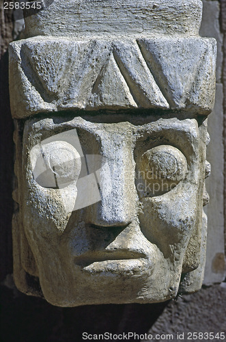 Image of Sculpture, Bolivia