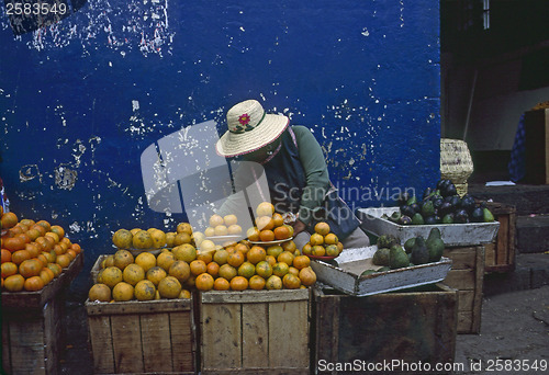 Image of Market, Quito