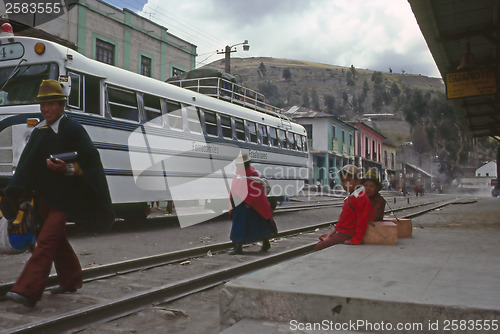 Image of Railroad Station