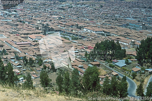 Image of Cuzco, Peru