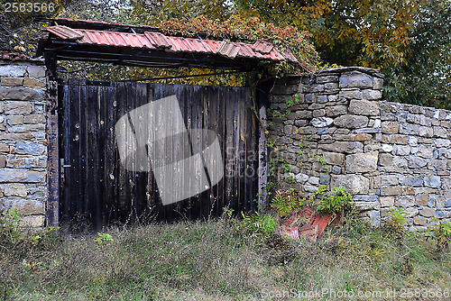 Image of Old Gate