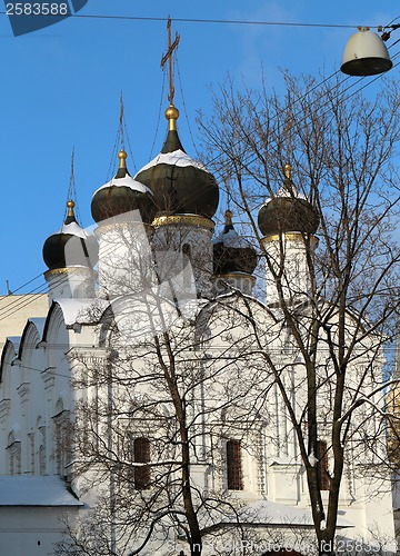 Image of Orthodox church dome