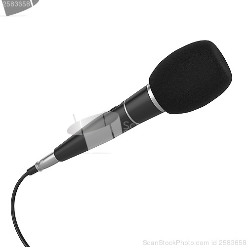Image of Microphone 