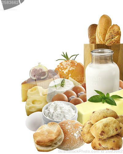 Image of Dairy Products