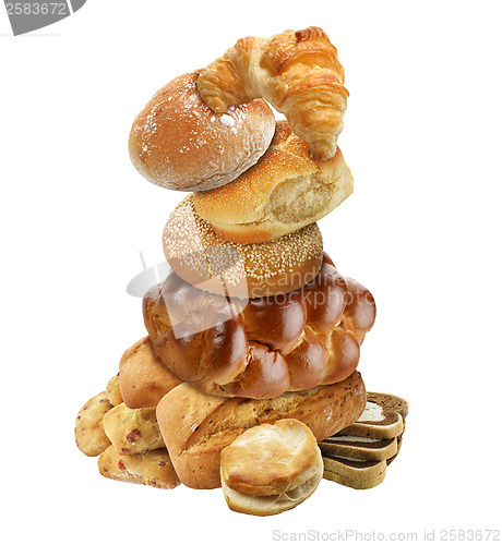Image of Bread Assortment