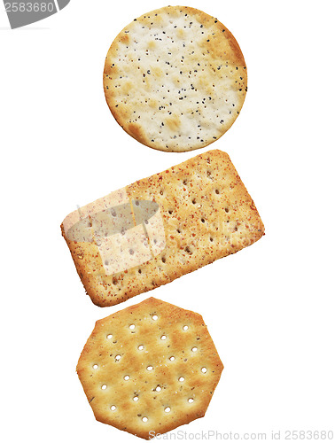 Image of Wheat Crackers