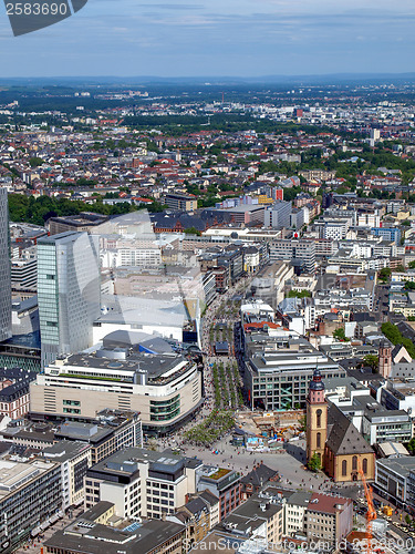 Image of Frankfurt am Main Germany