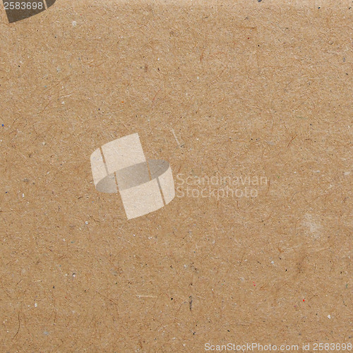 Image of Corrugated cardboard background