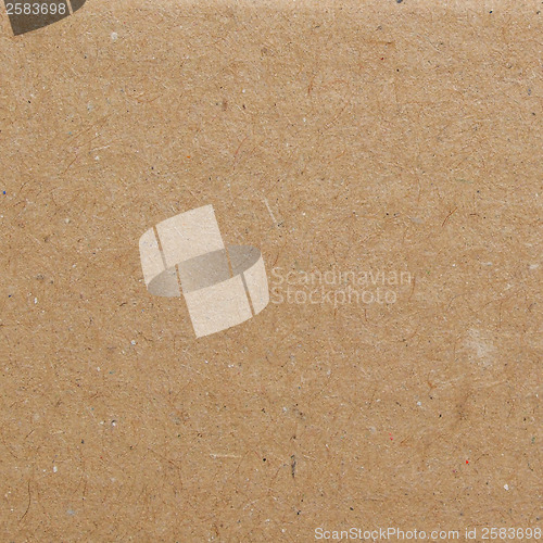 Image of Corrugated cardboard background