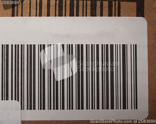 Image of Bar code