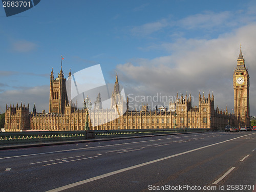 Image of Westminster Bridge