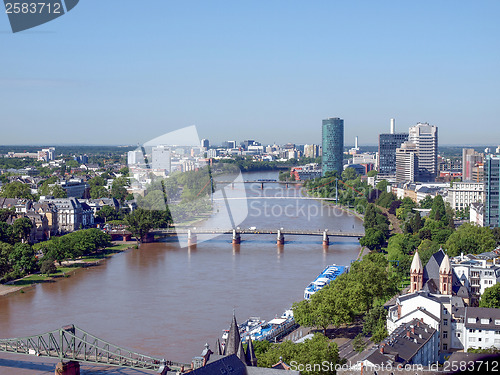 Image of Frankfurt am Main Germany