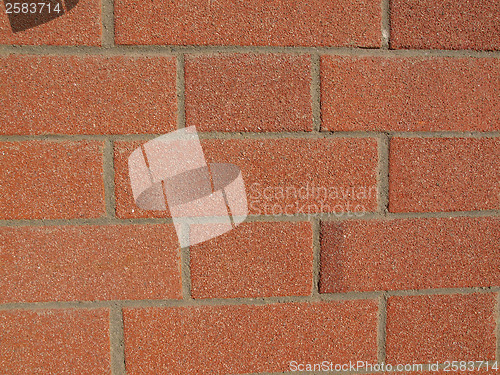 Image of Red bricks