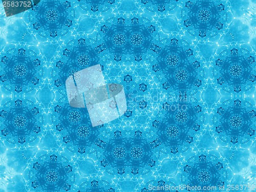Image of Background with abstract pattern