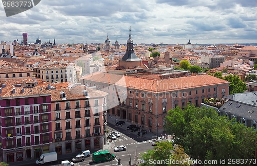 Image of Madrid