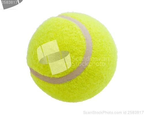 Image of Tennis ball