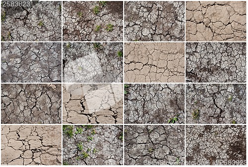 Image of Dry land