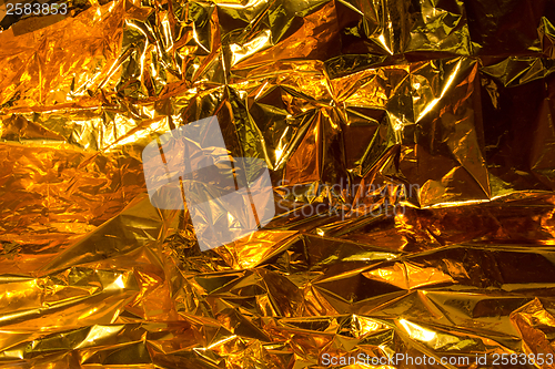 Image of golden background