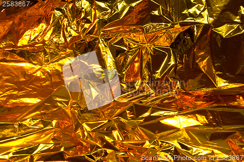 Image of golden background